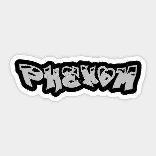 PHENOM Sticker